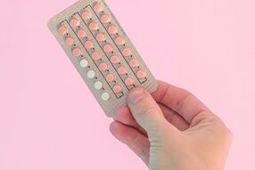 Pilulat hormonale si shkaktar i venave me variçe të legenit